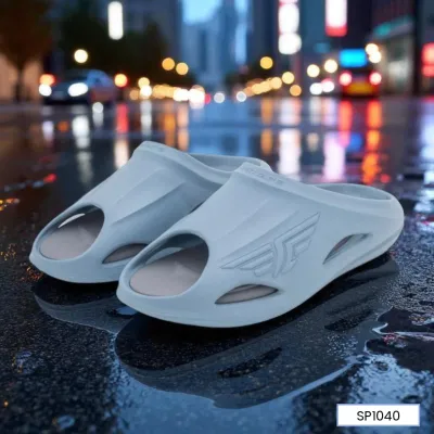 Cozy Bounce Rainy Slippers Copy